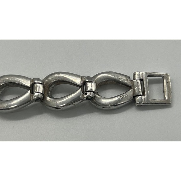Gucci Horsebit Chain Bracelet Sv925 Old - Picture 7 of 16